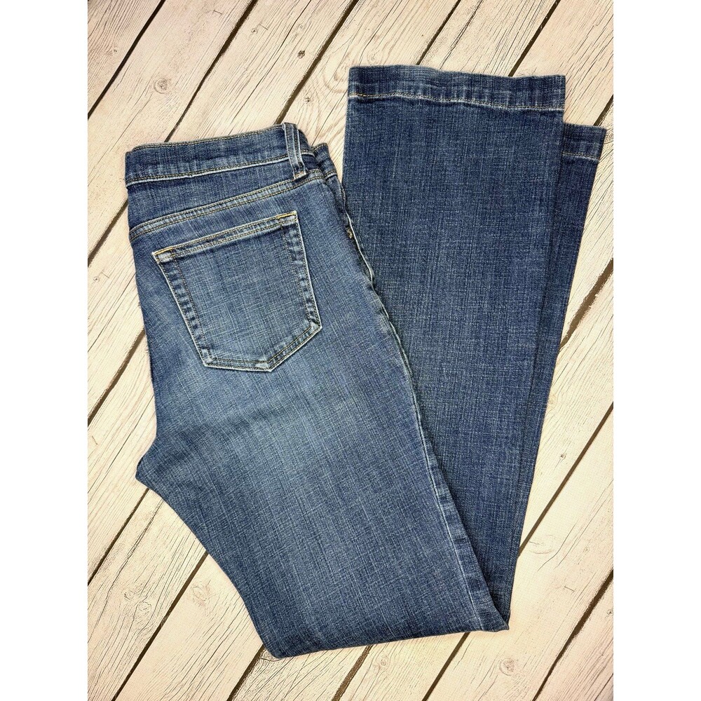 Gap long and lean jeans 10/30L